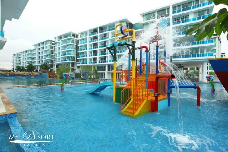 My Resort Huahin Extérieur photo